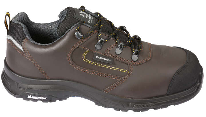 C.Centimo Sicherheitsschuh S3 Resist 501 low